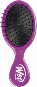 The Wet Brush Borstel Detangle Mini Detangler Purple - Image 2