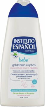 Douchegel Zonder Zeep Bebé Instituto Español (500 ml) - Image 3