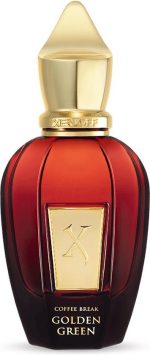 Xerjoff Coffee Break Golden Green Eau de Parfum 50ml - Image 2