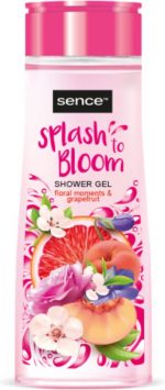 Sence Douchegel Floral Moments & Grapefruit 300 ml