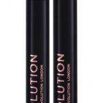 Makeup Revolution   Bushy Brow  Femei  Creion pentru sprancene  Dark Brown  0 5 ml
