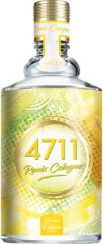 4711 Remix Lemon Cologne Edc U 100 Ml - Image 4