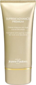 JEANNE PIAUBERT SUPREM ADVANCE PREMIUM COMPLETE ANTI AGEING CREAM FOR NECK AND DECOLLETE 50ML - Image 2
