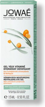 Jowae Gel Yeux Vitamine Hydratant Defatigant 15ml - Image 2