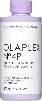 Olaplex No.4P Blonde Enhancer Toning Shampoo 1L - Zilvershampoo vrouwen - Voor Alle haartypes - 1000 ml - Zilvershampoo vrouwen - Voor Alle haartypes - Image 3
