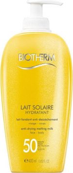 Biotherm Lait Solaire UVA und UVB Schutz Melting Milk LSF 50 - Zonnebrand - 400 ml