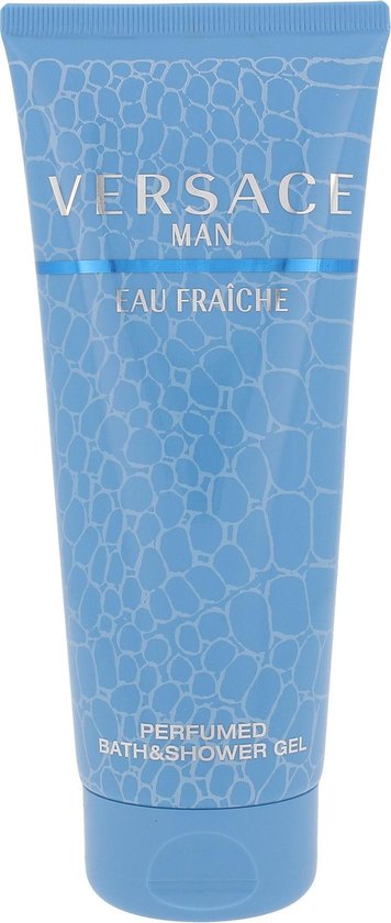 356x840-71 Versace Man Eau Fraîche - 200 ml - showergel - douchegel voor heren - Image 1