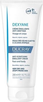 Ducray Dexyane Crème Émolliente Anti-Grattage