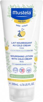 Mustela Cold Cream Nourishing Milk 200ml - Image 2