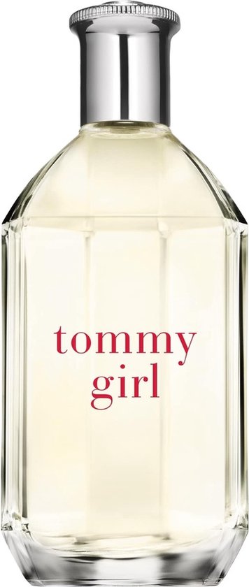 356x840-81 Tommy Hilfiger Tommy Girl Eau De Cologne Edt Spray 50ml - Image 1