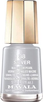 Mavala - 38 Silver - Nagellak - Image 3