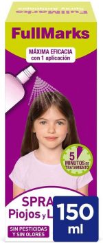 Fullmarks Anti-lice Spray 150ml