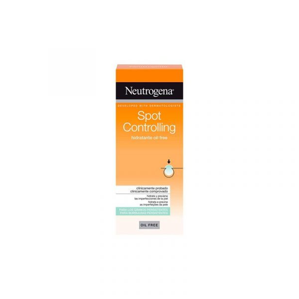 Neutrogena Visibly Clear Oil Free Moisturiser 50ml