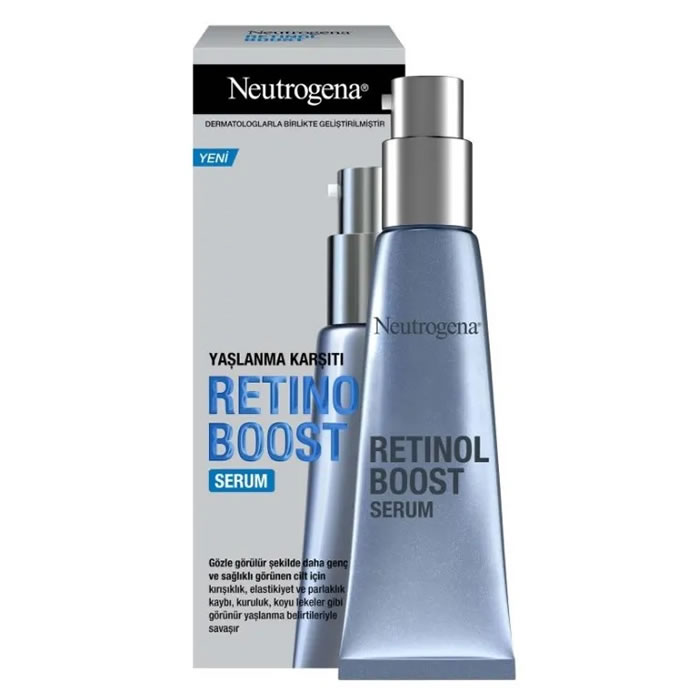 3574661699530 Neutrogena Retinol Boost Serum 30ml - Image 1