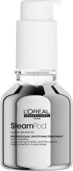L'Oréal Professionnel SteamPod Professional Smoothing Treatment - Beschermt het haar tegen hitte tot 230 °C - 50ml - Image 8