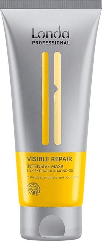 357x840-139 Visible Repair Intensive Mask voor beschadigd haar 200ml - Image 1