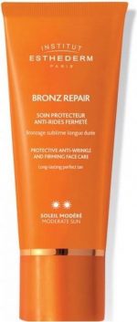 Institut Esthederm Bronz Repair Protective Anti Wrinkle And Firming Gentle Sun Moderate Sun 50ml