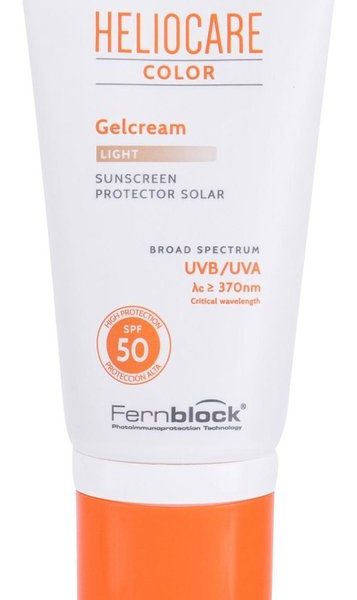 Zonnebrandcrème Heliocare Light 50 (50 ml)