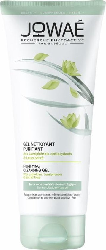 357x840-248 Purifying Cleansing Gel By Jowae 200 Ml - Image 1
