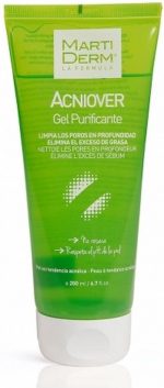 Gezichtsreiniger Acniover Martiderm (200 ml) - Image 3