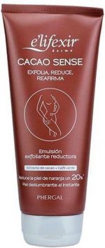 Phergal Exfoliante Reductor Cacao-sense 200ml E'lifexir(r)