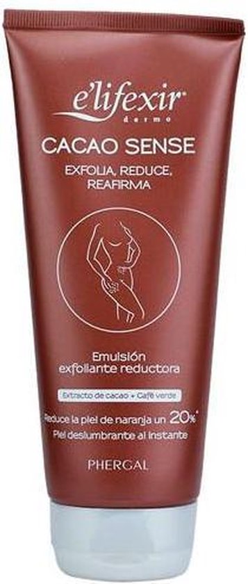 357x840-33 Phergal Exfoliante Reductor Cacao-sense 200ml E'lifexir(r) - Image 1