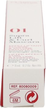 Supra Lift & Curl Mascara - ObjemovA Řasenka 8 Ml - Image 3
