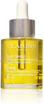 'santal' Oil For Dry Or Reddened Skin By Clarins 30 Ml - Image 2