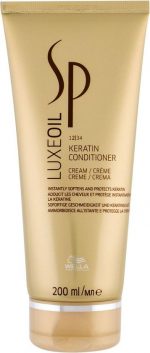 Wella SP LuxeOil Keratin Conditioning Crème 200ml - Image 2