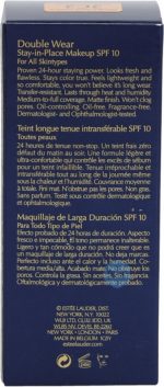 Estée Lauder Double Wear Stay-in-Place Foundation met SPF 10 30 ml - 2C2 Pale Almond - Image 3