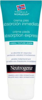 Neutrogena Crema Pies Absorción Inmediata 100 Ml