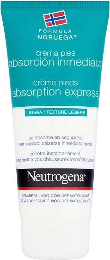 357x840-48 Neutrogena Crema Pies Absorción Inmediata 100 Ml - Image 1
