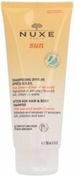 Sun After-sun Shower Shampoo By Nuxe 200 Ml - Image 3