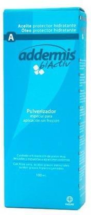 357x840-56 Aadermis Addermis Biactiv Protective Oil Spray 100ml - Image 1