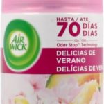 Air Freshener Refills Freshmatic Duplo Delicias de Verano Air Wick (1 uds)