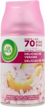 Air Freshener Refills Freshmatic Duplo Delicias de Verano Air Wick (1 uds)