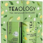 TEAOLOGY - Hand & Lips Matcha Tea Giftset - 2 st - geschenkset