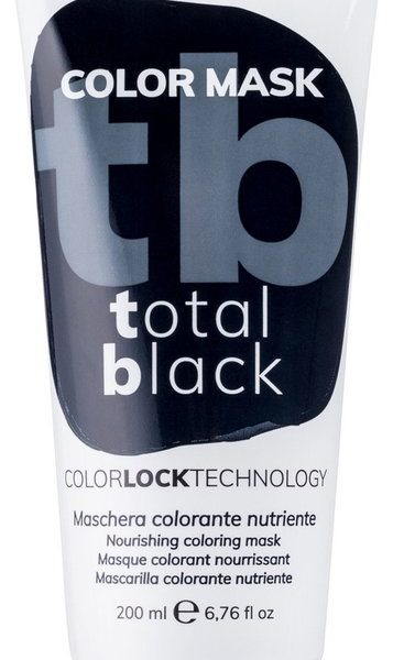 Fanola Masker Color Mask Total Black