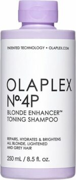 Olaplex Blonde Enhancer Toning Shampoo No.4P 250 ml - Image 10