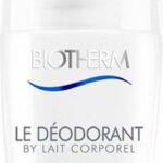 Biotherm Deodorant Body Lait Corporel Le DA c odorant Roll on Anti Perspirant