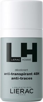 Lh Deo Antiperspirant 48h By Lierac 50 Ml