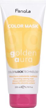 Fanola Color Mask Golden Aura 200 Ml - Image 2