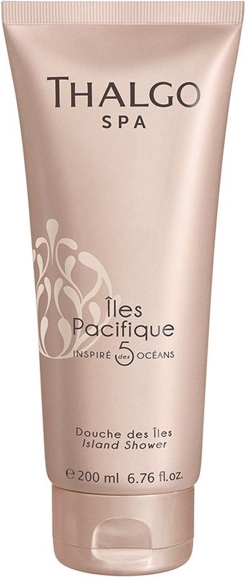 358x840-164 Thalgo Îles Pacifique Island Shower 200 ml - Image 1