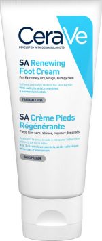 Cerave Renewing S A Foot Cream 88ml