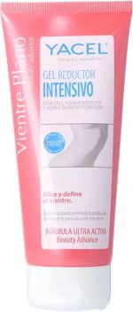 Verminderende Gel Vientre Plano Yacel (200 ml) - Image 4