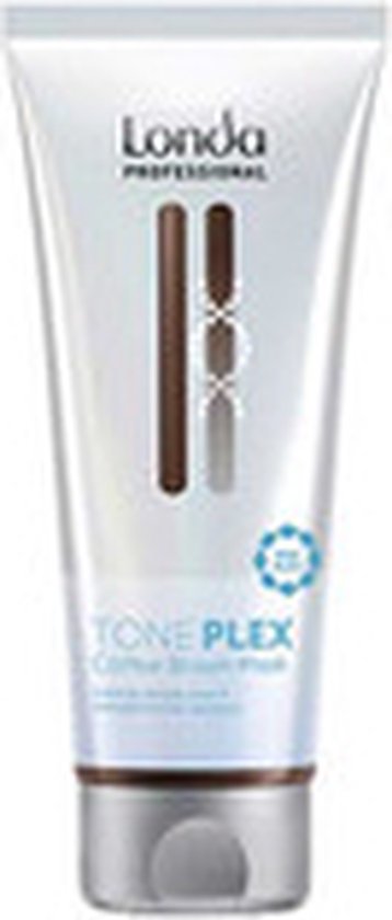 358x840-36 Londa Toneplex Mask ( Coffee Brown ) - Intenzivna Ta3novaca Maska 200ml - Image 1
