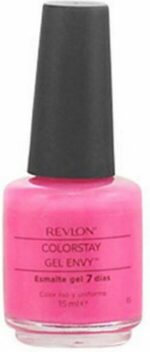 Revlon Colorstay Gel Envy Longwear 400 Royal Flush Nail Polish 11 7ml - Image 3