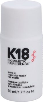 K18 - Hair Leave-in Molecular Repair Mask - 50ml - Image 7
