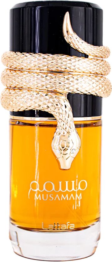 358x840-85 Lattafa - Musamam Eau De Parfum 100 ML - Image 1