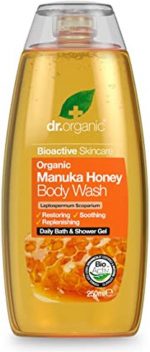Dr. Organic Manuka Honing Body Wash 250 ml - Image 4
